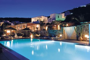 Apollonia Resort - Řecko - Mykonos - Agios Ioannis